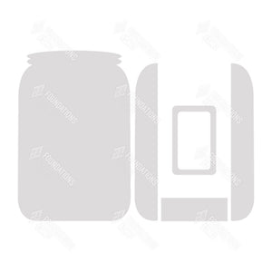 SVG File - Flower Jar