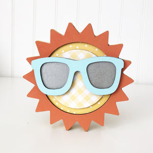 Sun-glasses