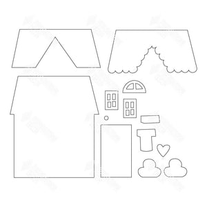 SVG - Small House