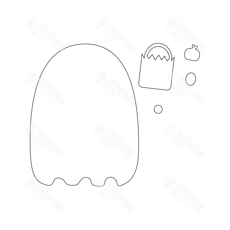 SVG File - Ghost