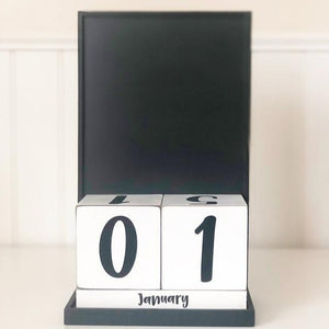 Block Countdown / Calendar Base