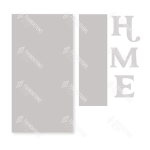 SVG File - Frame HOME