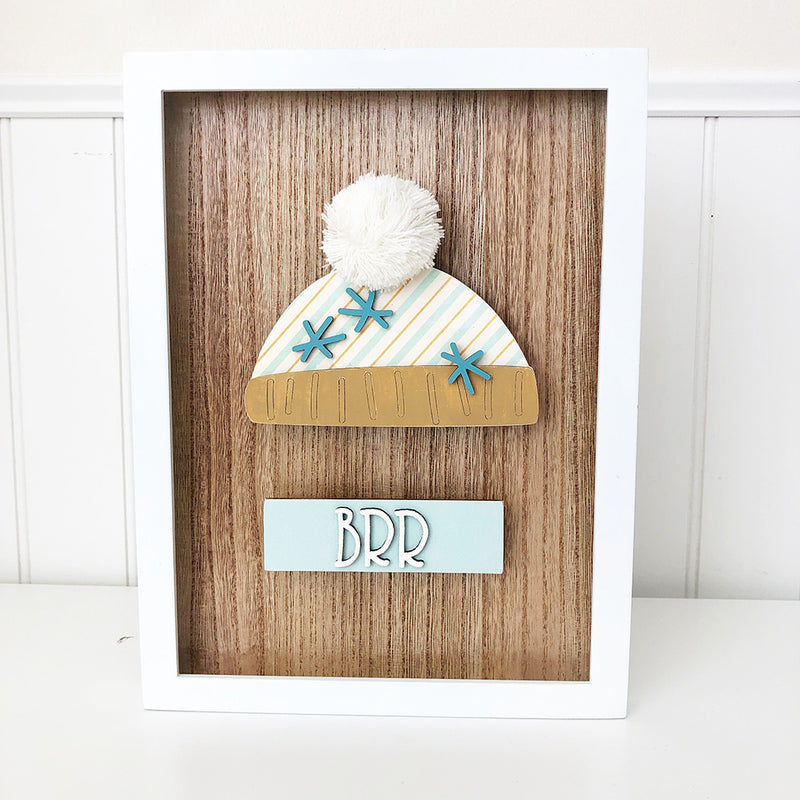 Craft decor