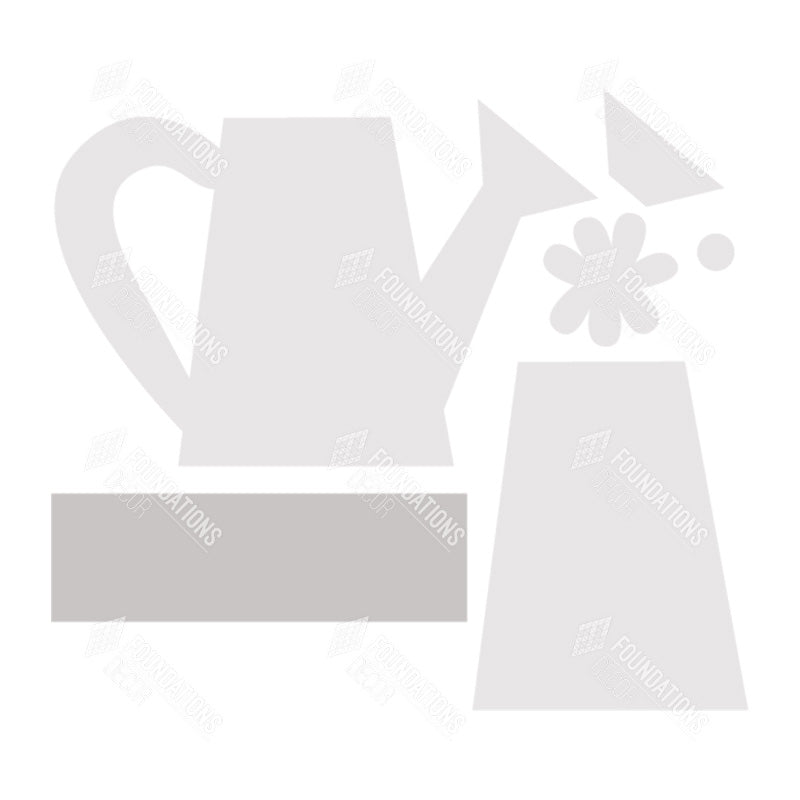 SVG File - Blessed Watering Can