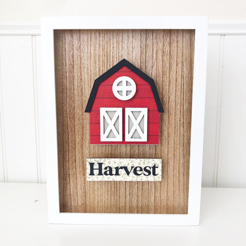 Harvest Barn
