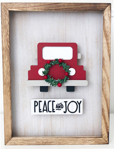 Peace and Joy Truck