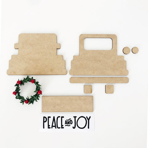 Peace and Joy Truck
