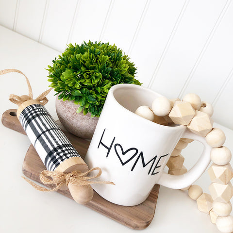 Ceramic Mug - H<3ME