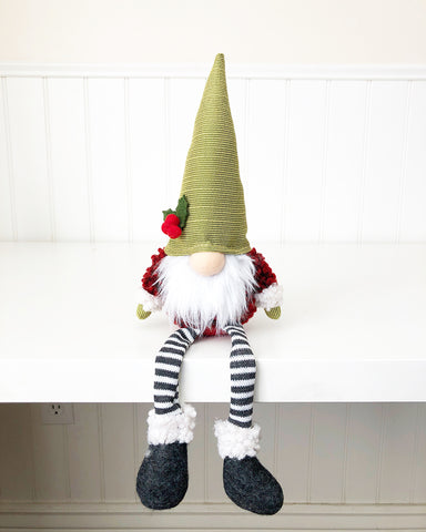 Plush Gnomes - Gnome for Christmas