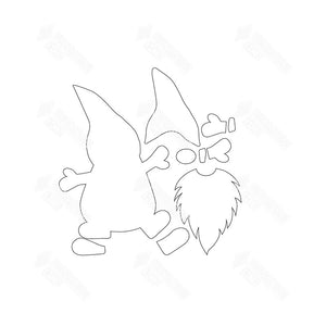 SVG File - Gnome